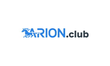 Arion.club - Creative brandable domain for sale