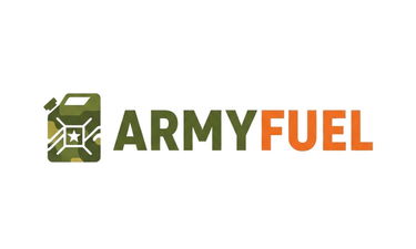 ArmyFuel.com - Creative brandable domain for sale