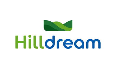 HillDream.com - Great premium domain marketplace