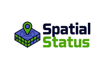SpatialStatus.com - Creative brandable domain for sale
