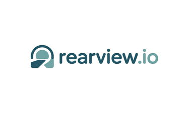 Rearview.io - Creative brandable domain for sale