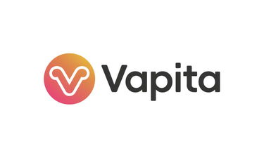 Vapita.com - Creative brandable domain for sale
