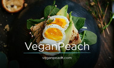 veganpeach.com