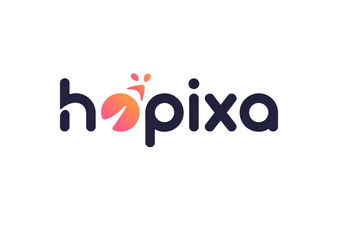 Hopixa logo