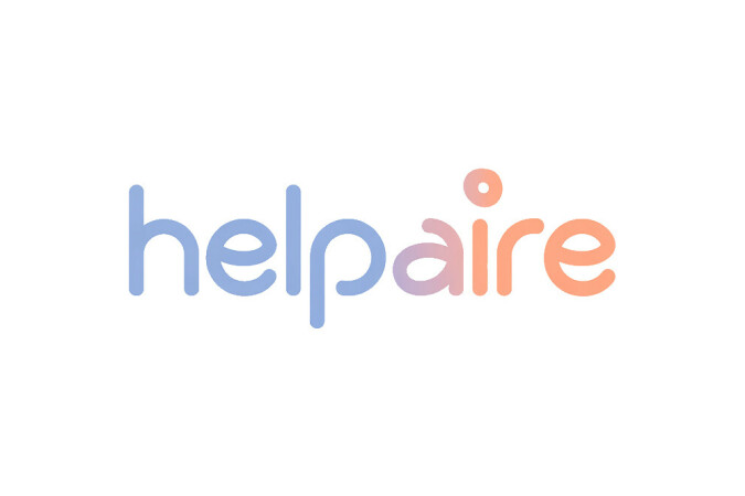 Helpaire logo
