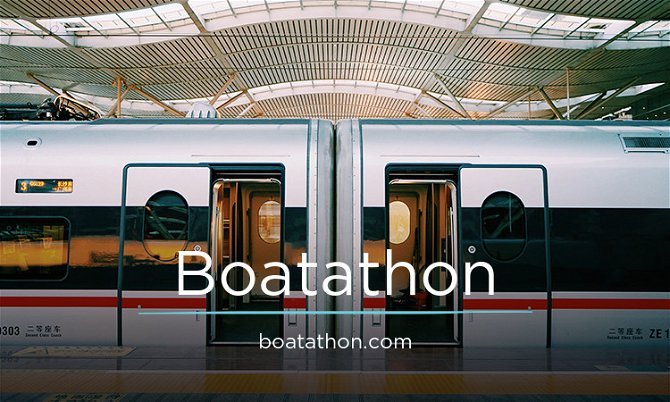 BOATATHON.COM