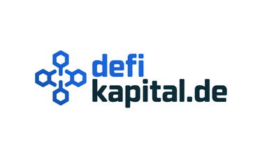 DefiKapital.de - Creative brandable domain for sale