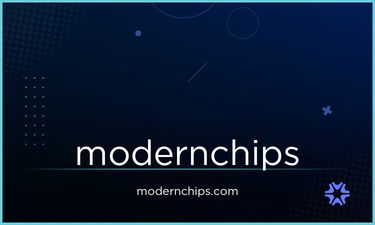 ModernChips.com - Creative brandable domain for sale