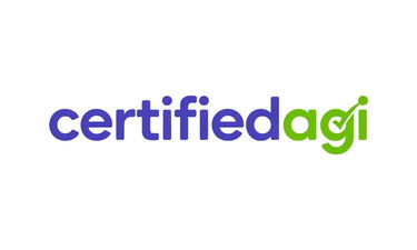 CertifiedAgi.com - Creative brandable domain for sale