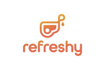 Refreshy.com - Creative brandable domain for sale