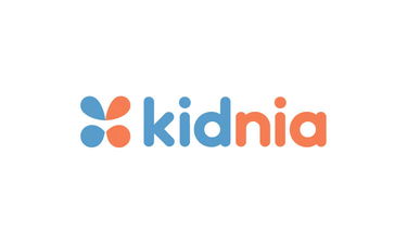 Kidnia.com - Creative brandable domain for sale