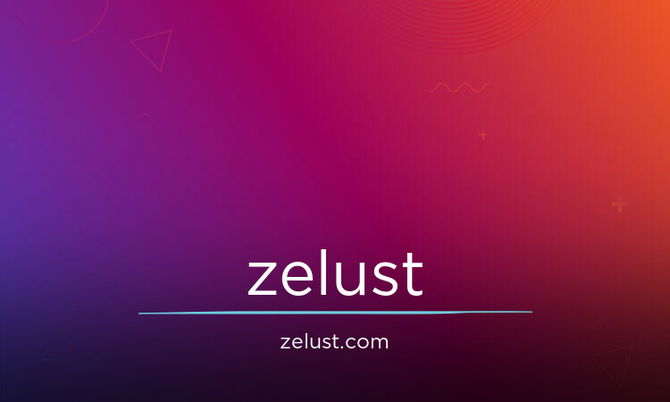 Zelust.com