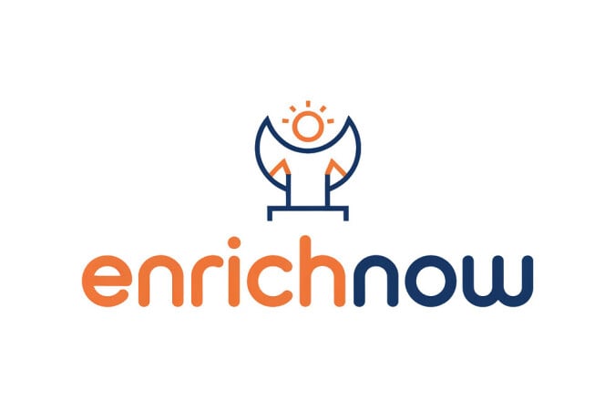 EnrichNow logo