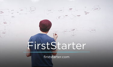 FirstStarter.com - Creative brandable domain for sale