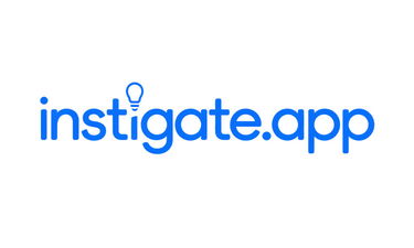 Instigate.app - Creative brandable domain for sale