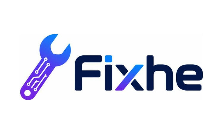 Fixhe logo