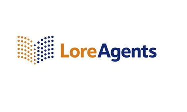 LoreAgents logo