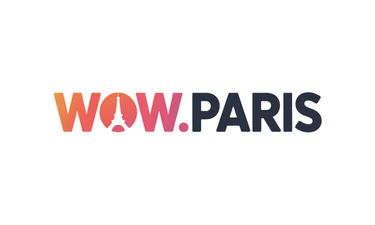 WoW.Paris - Creative brandable domain for sale
