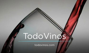 TodoVinos.com - Creative brandable domain for sale