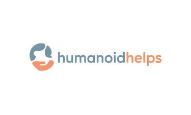 HumanoidHelps.com - Creative brandable domain for sale