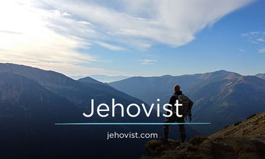 Jehovist.com - Creative brandable domain for sale