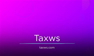 Taxws.com - Creative brandable domain for sale