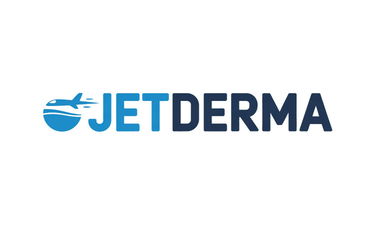 JetDerma.com - Creative brandable domain for sale