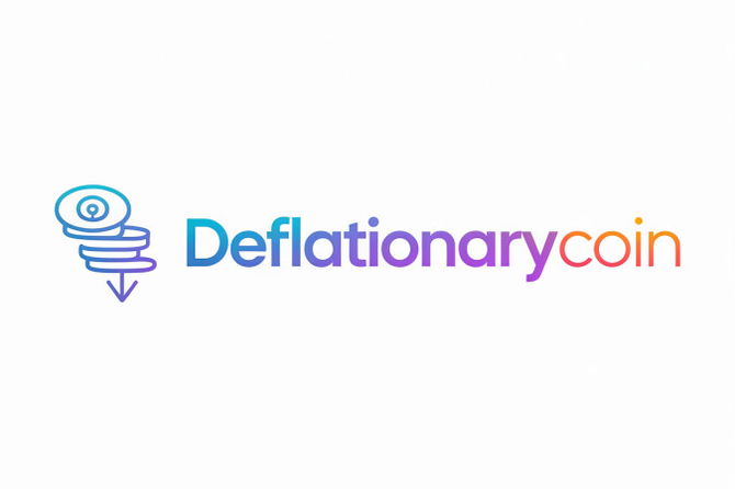 DeflationaryCoin.com
