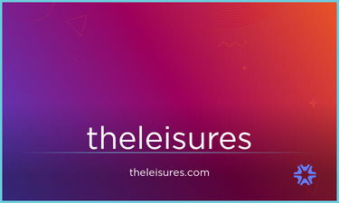 TheLeisures.com - Creative brandable domain for sale