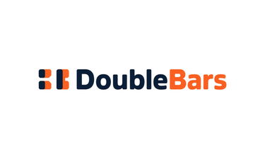 DoubleBars.com - Creative brandable domain for sale