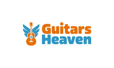 GuitarsHeaven.com - Creative brandable domain for sale