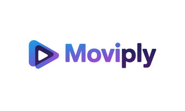 Moviply.com - Creative brandable domain for sale