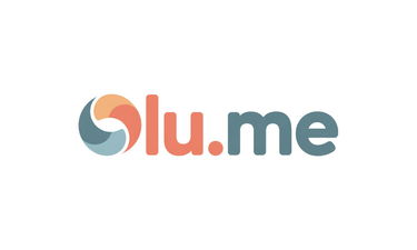 olu.me - Creative brandable domain for sale