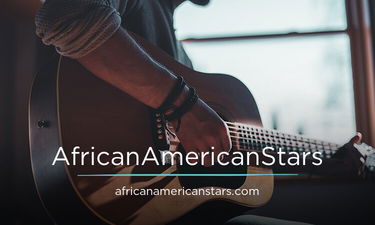 AfricanAmericanStars.com - Creative brandable domain for sale