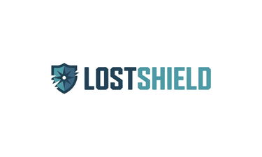 LostShield.com - Creative brandable domain for sale