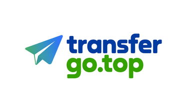 TransferGo.top - Creative brandable domain for sale