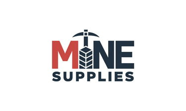 MineSupplies.com - Creative brandable domain for sale