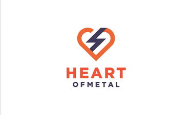 HeartOfMetal.com - Creative brandable domain for sale