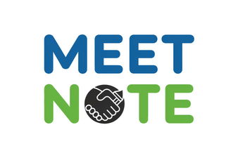 MeetNote.com - Creative brandable domain for sale