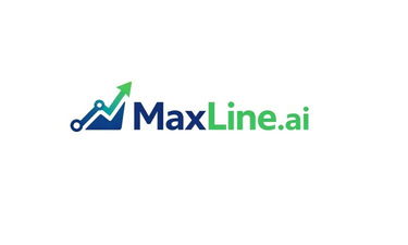 MaxLine.ai - Creative brandable domain for sale