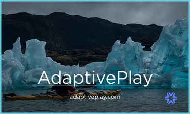 AdaptivePlay.com - Creative brandable domain for sale
