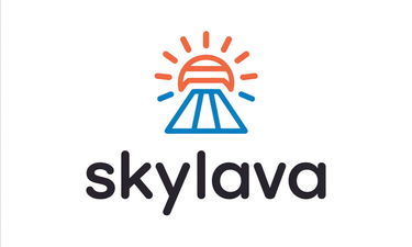 Skylava.com - Creative brandable domain for sale