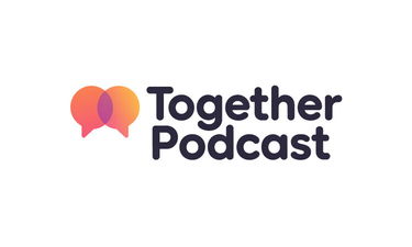 TogetherPodcast.com - Creative brandable domain for sale