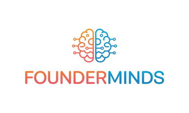 FounderMinds.com - Creative brandable domain for sale