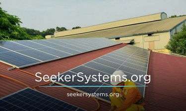 SeekerSystems.org - Creative brandable domain for sale