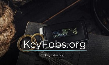KeyFobs.org - Creative brandable domain for sale