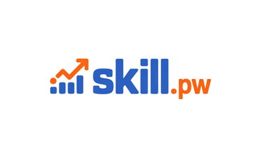 Skill.pw - Creative brandable domain for sale