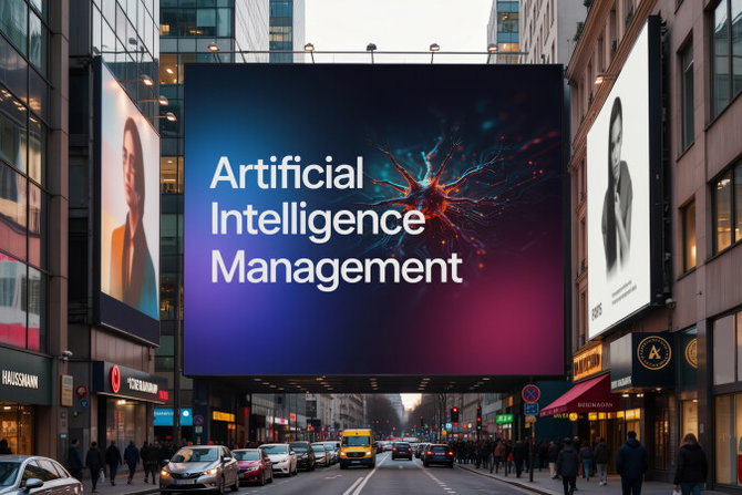 ArtificialIntelligenceManagement.com — 3