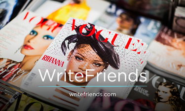 WriteFriends.com