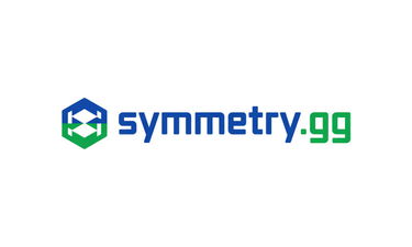 Symmetry.gg - Creative brandable domain for sale